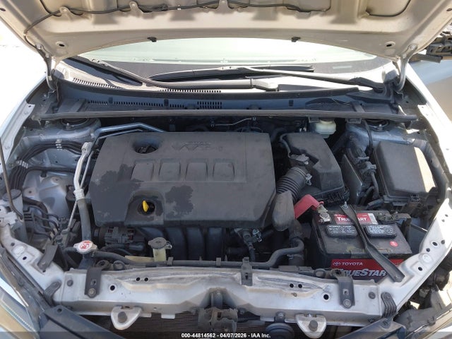 Toyota COROLLA LE 2017 5YFBURHEXHP691010 Image 10