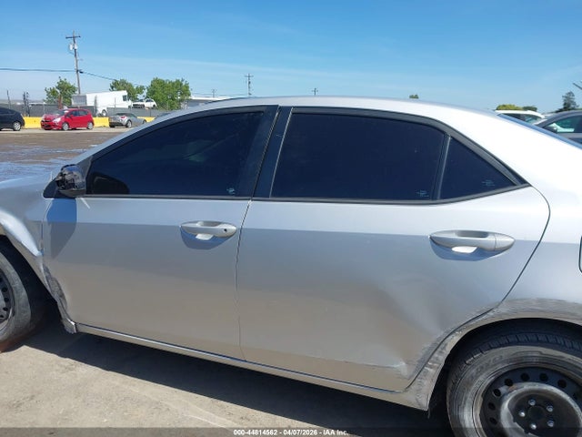 Toyota COROLLA LE 2017 5YFBURHEXHP691010 Image 14