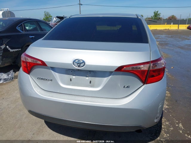 Toyota COROLLA LE 2017 5YFBURHEXHP691010 Image 16