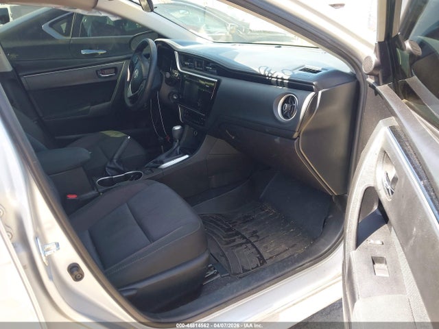 Toyota COROLLA LE 2017 5YFBURHEXHP691010 Image 5