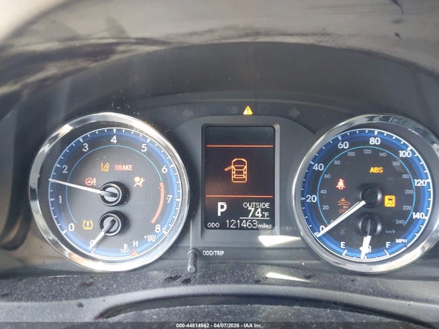 Toyota COROLLA LE 2017 5YFBURHEXHP691010 Image 7