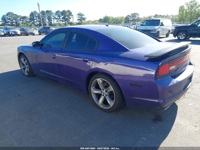 Aukcja sprzedaży 2013 Dodge Charger Sxt, vin: 2C3CDXHG5DH633191, numer aukcji: 44814564