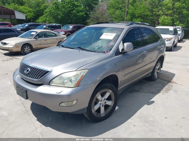 44814567 :رقم المزاد ، JTJHA31U550097378 vin ، 2005 Lexus Rx 330 مزاد بيع
