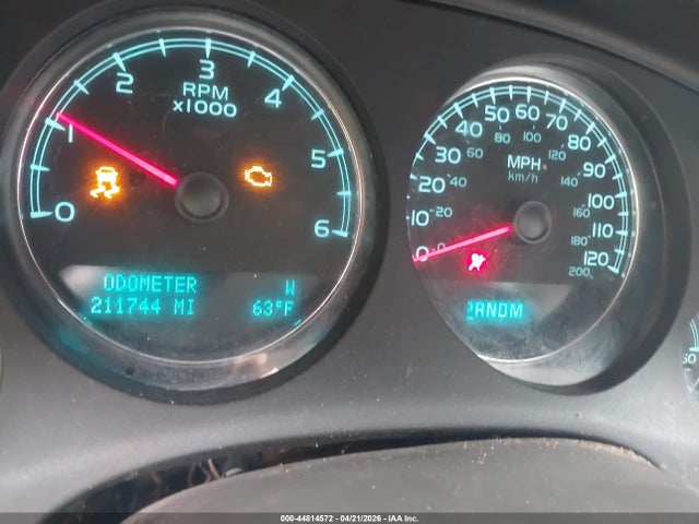 Aukcja sprzedaży 2013 Gmc Yukon Xl 1500 Slt, vin: 1GKS1KE08DR320490, numer aukcji: 44814572