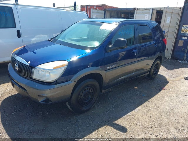 44814575 :رقم المزاد ، 3G5DA03E83S589972 vin ، 2003 Buick Rendezvous Cx مزاد بيع