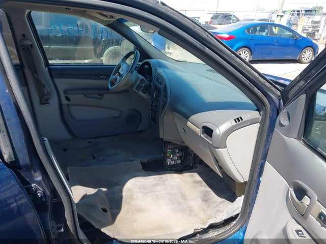 44814575 :رقم المزاد ، 3G5DA03E83S589972 vin ، 2003 Buick Rendezvous Cx مزاد بيع