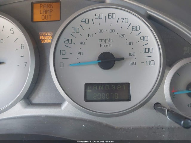 44814575 :رقم المزاد ، 3G5DA03E83S589972 vin ، 2003 Buick Rendezvous Cx مزاد بيع