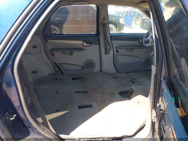 44814575 :رقم المزاد ، 3G5DA03E83S589972 vin ، 2003 Buick Rendezvous Cx مزاد بيع
