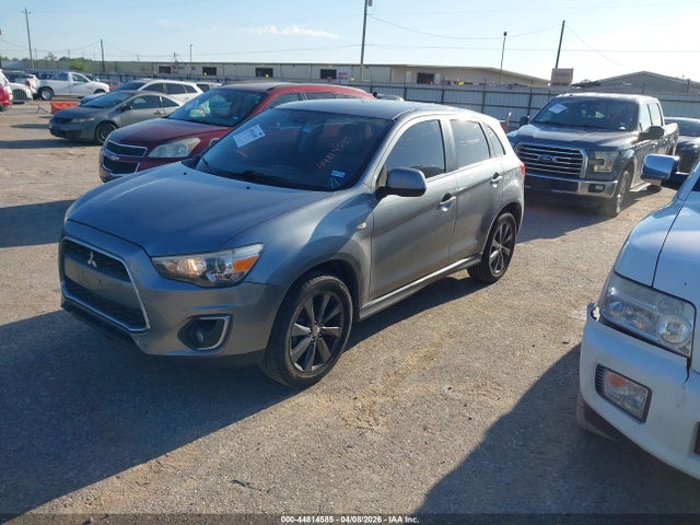 Продаж на аукціоні авто 2014 Mitsubishi Outlander Sport Se, vin: 4A4AP4AU0EE026934, номер лоту: 44814585