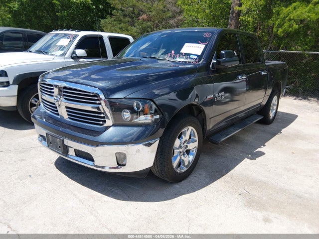 Aukcja sprzedaży 2016 Ram 1500 Lone Star, vin: 1C6RR6LT4GS107614, numer aukcji: 44814588