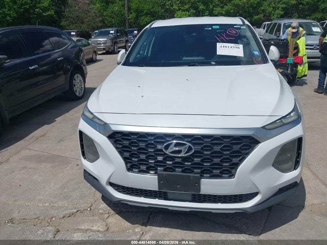 Hyundai Santa Fe Se 2019 5NMS23AD9KH041817 Image 12