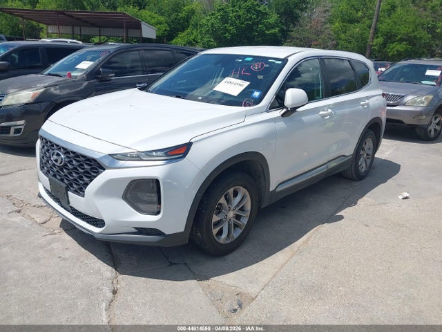 Hyundai Santa Fe Se 2019 5NMS23AD9KH041817 Image 2