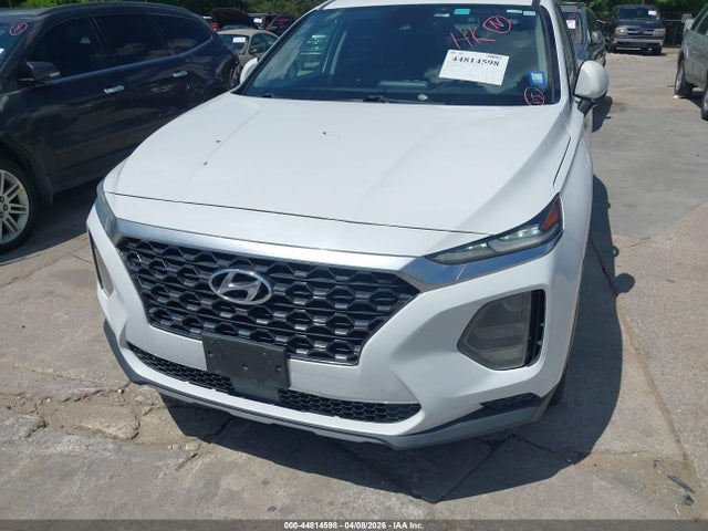 Hyundai Santa Fe Se 2019 5NMS23AD9KH041817 Image 6