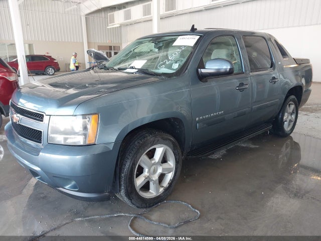 Aukcja sprzedaży 2008 Chevrolet Avalanche 1500 Lt, vin: 3GNEC120X8G250232, numer aukcji: 44814599