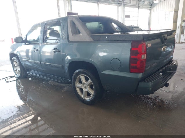Aukcja sprzedaży 2008 Chevrolet Avalanche 1500 Lt, vin: 3GNEC120X8G250232, numer aukcji: 44814599