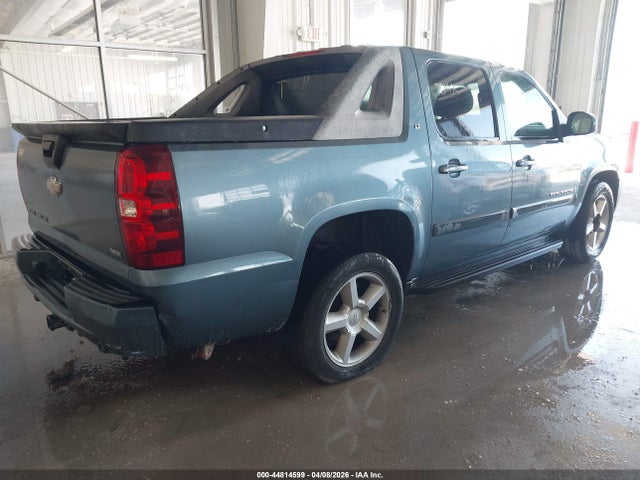 Aukcja sprzedaży 2008 Chevrolet Avalanche 1500 Lt, vin: 3GNEC120X8G250232, numer aukcji: 44814599