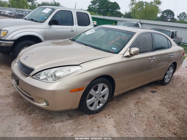 2006 Lexus Es 330 მანქანა იყიდება აუქციონზე, vin: JTHBA30G065165187, აუქციონის ნომერი: 44814602