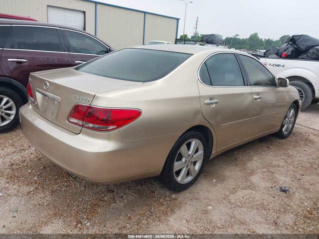 2006 Lexus Es 330 მანქანა იყიდება აუქციონზე, vin: JTHBA30G065165187, აუქციონის ნომერი: 44814602