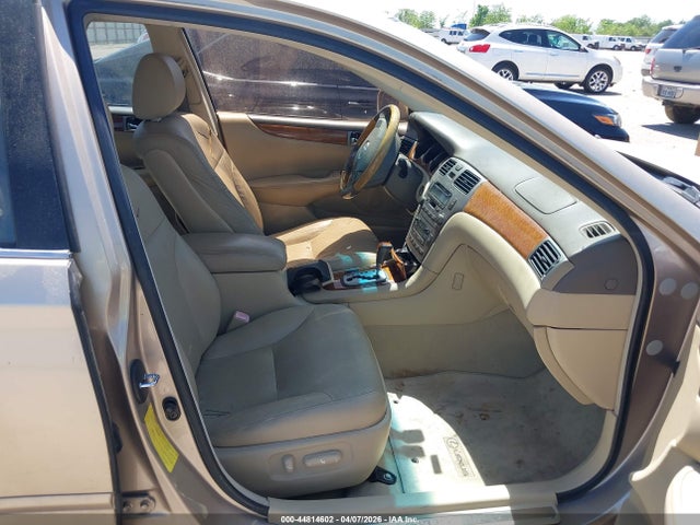 2006 Lexus Es 330 მანქანა იყიდება აუქციონზე, vin: JTHBA30G065165187, აუქციონის ნომერი: 44814602