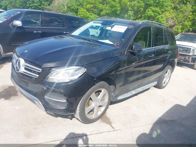 Aukcja sprzedaży 2017 Mercedes-benz Gle 350, vin: 4JGDA5JB2HA838415, numer aukcji: 44814603