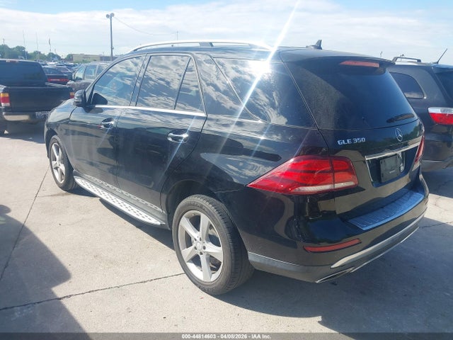 Aukcja sprzedaży 2017 Mercedes-benz Gle 350, vin: 4JGDA5JB2HA838415, numer aukcji: 44814603