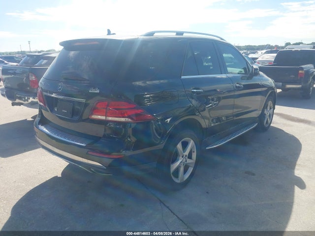Aukcja sprzedaży 2017 Mercedes-benz Gle 350, vin: 4JGDA5JB2HA838415, numer aukcji: 44814603
