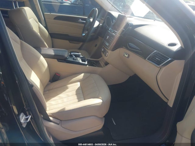 Aukcja sprzedaży 2017 Mercedes-benz Gle 350, vin: 4JGDA5JB2HA838415, numer aukcji: 44814603