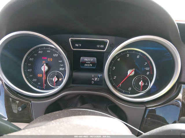 Aukcja sprzedaży 2017 Mercedes-benz Gle 350, vin: 4JGDA5JB2HA838415, numer aukcji: 44814603