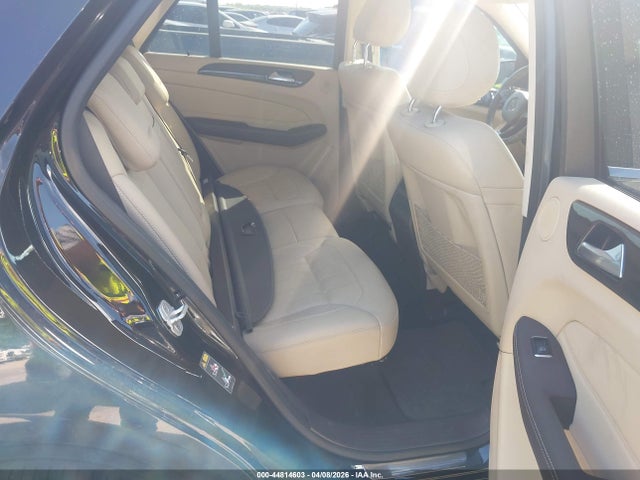 Aukcja sprzedaży 2017 Mercedes-benz Gle 350, vin: 4JGDA5JB2HA838415, numer aukcji: 44814603