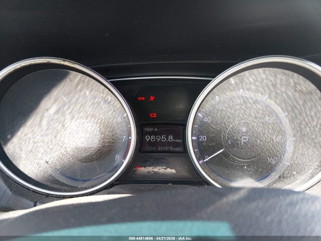 Продажа на аукционе авто 2012 Hyundai Sonata Gls, vin: 5NPEB4AC1CH389349, номер лота: 44814606