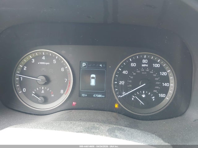2016 Hyundai Tucson Limited მანქანა იყიდება აუქციონზე, vin: KM8J33A20GU055527, აუქციონის ნომერი: 44814608