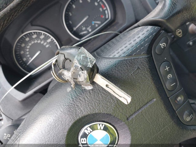 2006 Bmw X3 3.0i მანქანა იყიდება აუქციონზე, vin: WBXPA93426WG90120, აუქციონის ნომერი: 44814625