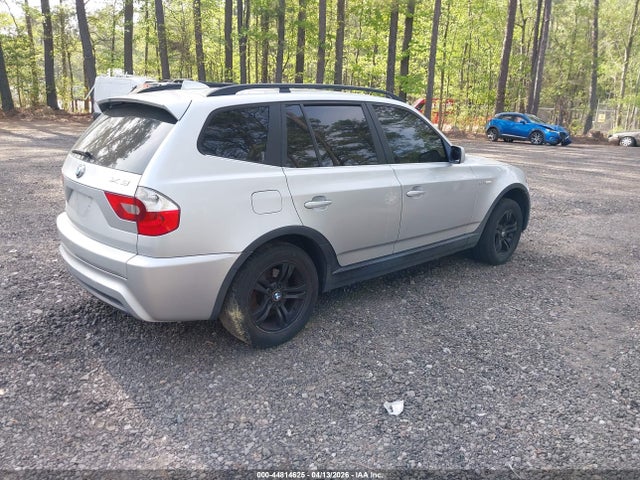 2006 Bmw X3 3.0i მანქანა იყიდება აუქციონზე, vin: WBXPA93426WG90120, აუქციონის ნომერი: 44814625