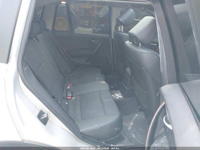 2006 Bmw X3 3.0i მანქანა იყიდება აუქციონზე, vin: WBXPA93426WG90120, აუქციონის ნომერი: 44814625