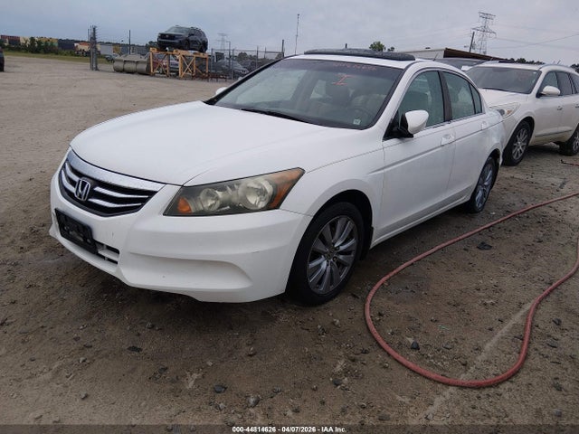 Продажа на аукционе авто 2011 Honda Accord 2.4 Ex-l, vin: 1HGCP2F80BA086748, номер лота: 44814626