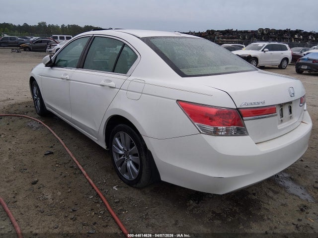 Продажа на аукционе авто 2011 Honda Accord 2.4 Ex-l, vin: 1HGCP2F80BA086748, номер лота: 44814626