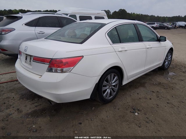 Продажа на аукционе авто 2011 Honda Accord 2.4 Ex-l, vin: 1HGCP2F80BA086748, номер лота: 44814626