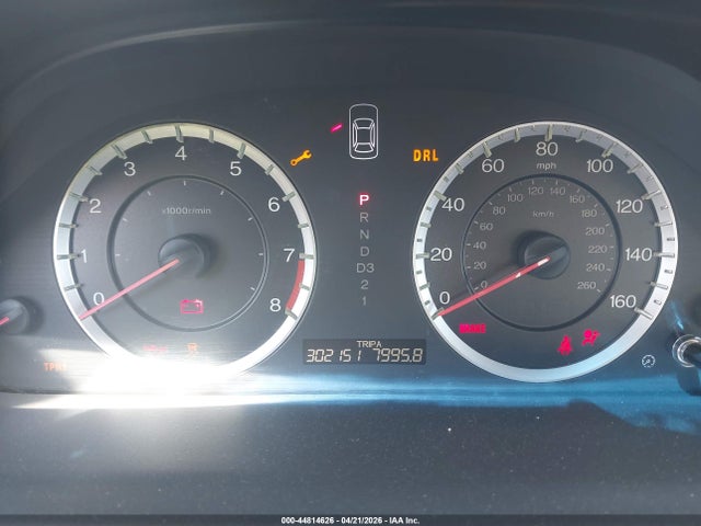 Продажа на аукционе авто 2011 Honda Accord 2.4 Ex-l, vin: 1HGCP2F80BA086748, номер лота: 44814626