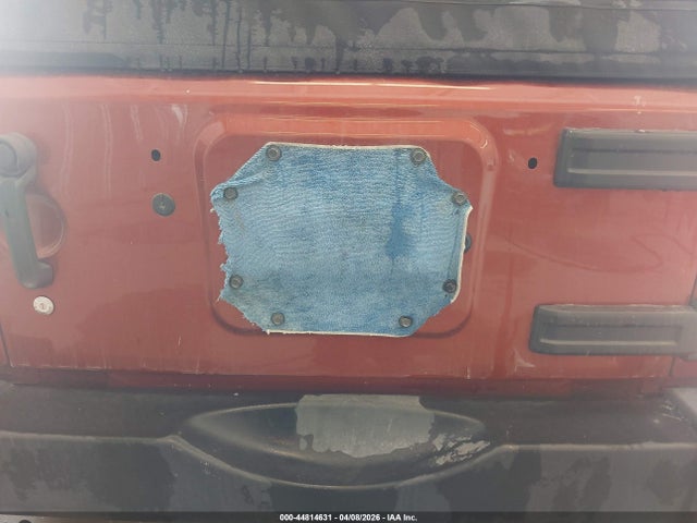 2014 Jeep Wrangler Sport მანქანა იყიდება აუქციონზე, vin: 1C4AJWAG1EL225582, აუქციონის ნომერი: 44814631