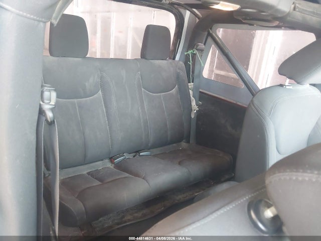 2014 Jeep Wrangler Sport მანქანა იყიდება აუქციონზე, vin: 1C4AJWAG1EL225582, აუქციონის ნომერი: 44814631
