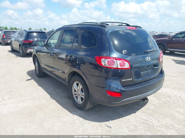 Aukcja sprzedaży 2011 Hyundai Santa Fe Gls, vin: 5XYZG3AB1BG086825, numer aukcji: 44814634