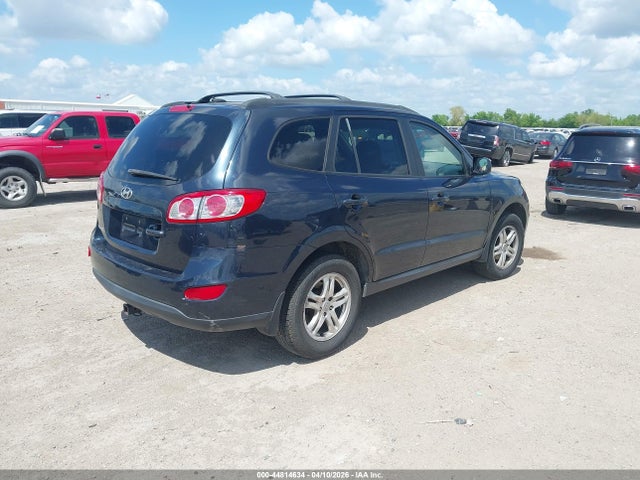 Aukcja sprzedaży 2011 Hyundai Santa Fe Gls, vin: 5XYZG3AB1BG086825, numer aukcji: 44814634