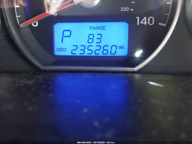Aukcja sprzedaży 2011 Hyundai Santa Fe Gls, vin: 5XYZG3AB1BG086825, numer aukcji: 44814634