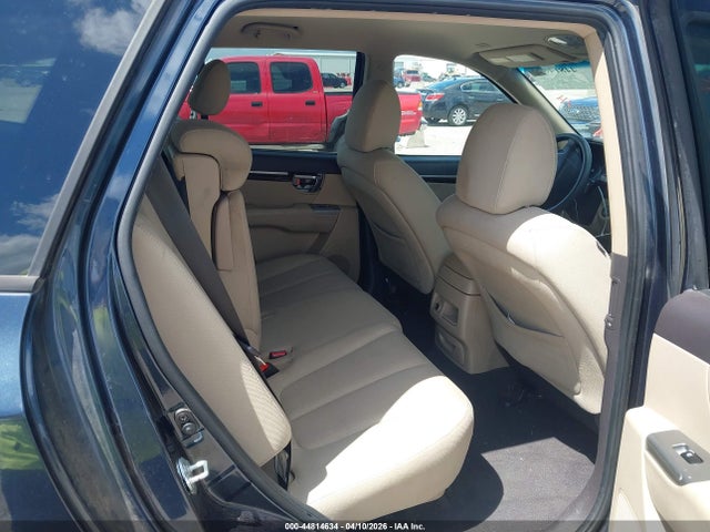 Aukcja sprzedaży 2011 Hyundai Santa Fe Gls, vin: 5XYZG3AB1BG086825, numer aukcji: 44814634