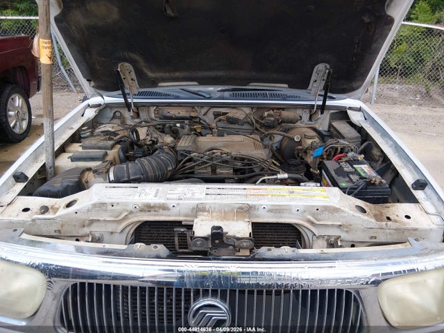 1998 Mercury Mountaineer მანქანა იყიდება აუქციონზე, vin: 4M2ZU52P2WUJ10272, აუქციონის ნომერი: 44814636