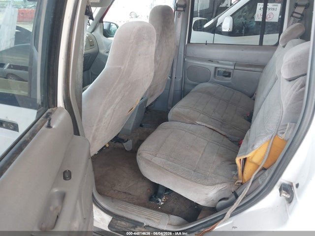 1998 Mercury Mountaineer მანქანა იყიდება აუქციონზე, vin: 4M2ZU52P2WUJ10272, აუქციონის ნომერი: 44814636