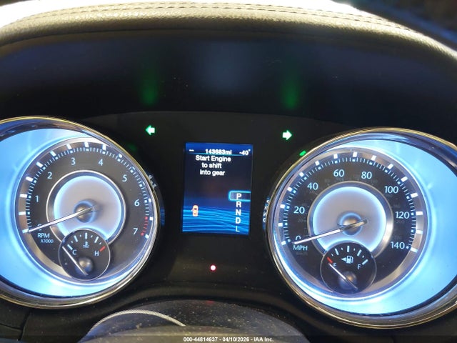 Aukcja sprzedaży 2012 Chrysler 300 Limited, vin: 2C3CCACG8CH216539, numer aukcji: 44814637