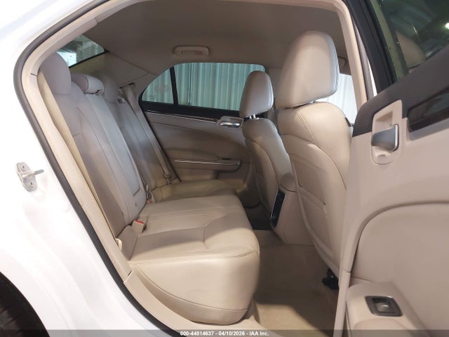 Aukcja sprzedaży 2012 Chrysler 300 Limited, vin: 2C3CCACG8CH216539, numer aukcji: 44814637