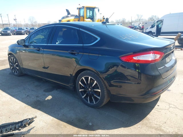 2016 Ford Fusion Se მანქანა იყიდება აუქციონზე, vin: 3FA6P0HD0GR245605, აუქციონის ნომერი: 44814639