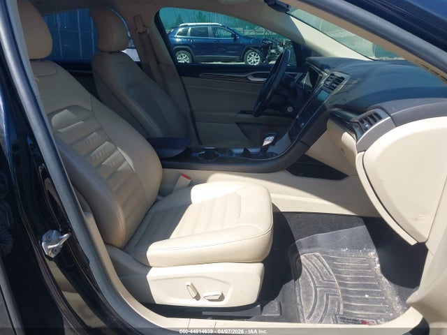2016 Ford Fusion Se მანქანა იყიდება აუქციონზე, vin: 3FA6P0HD0GR245605, აუქციონის ნომერი: 44814639